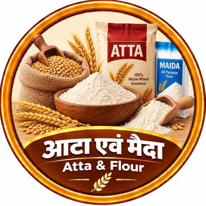 Atta & Flours