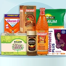 Beverage Items