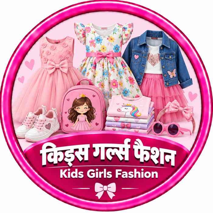 Kids Girls Fashion