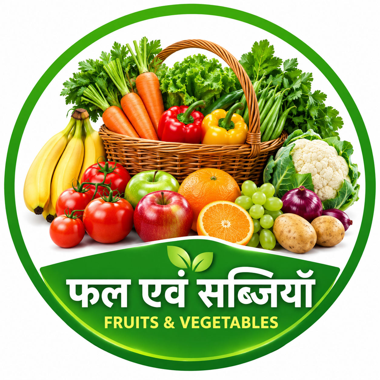 Fruits & Vegetables