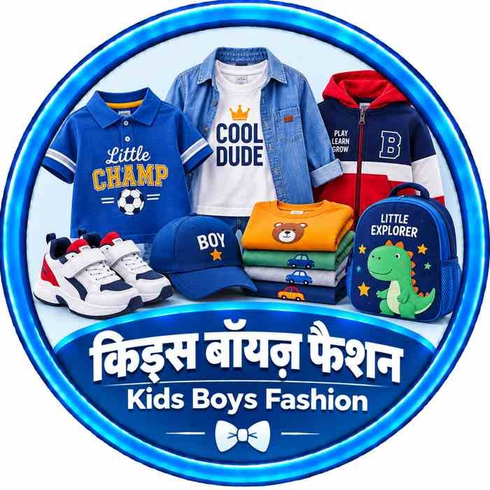 Kids Boys Fashion