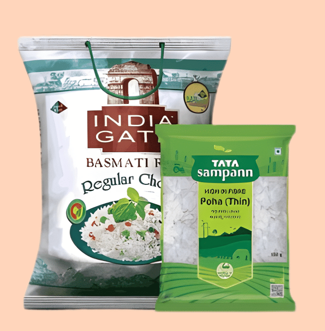 Rice & Rice Product