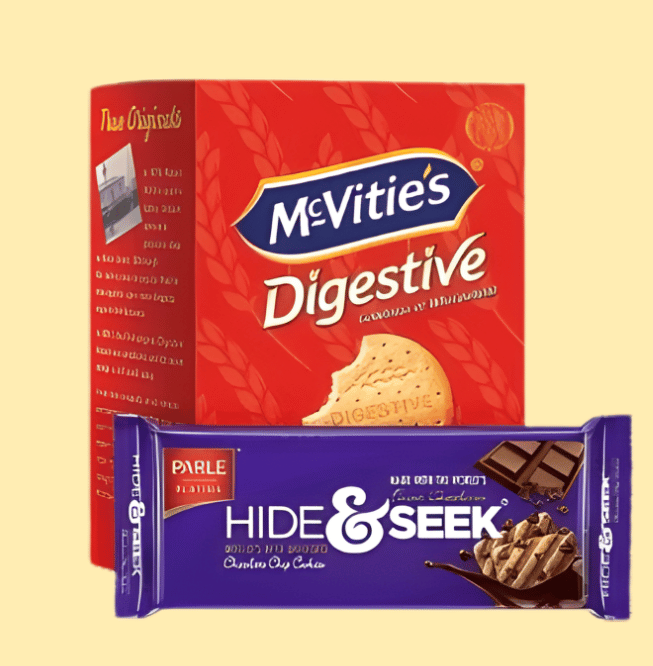Rusk & Biscuit