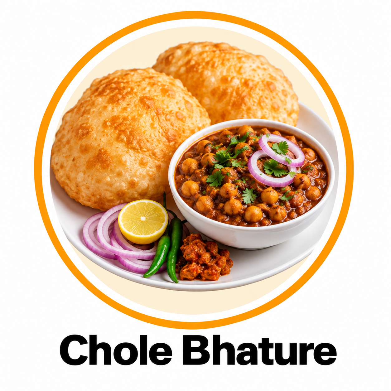 Chole Bhature