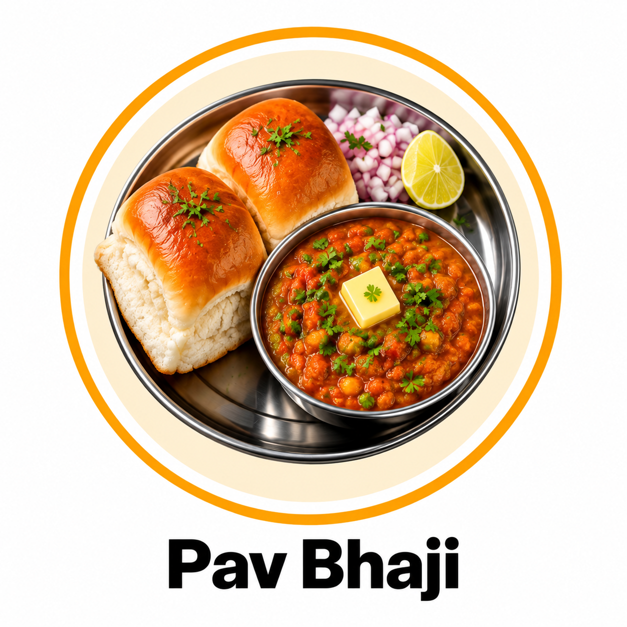 Pav Bhaji