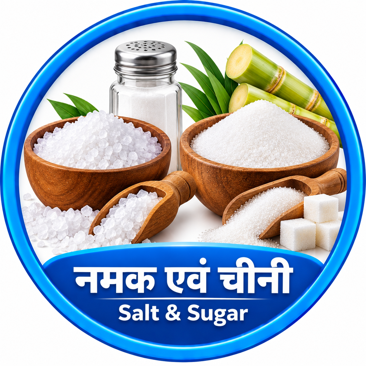 Salt & Sugar
