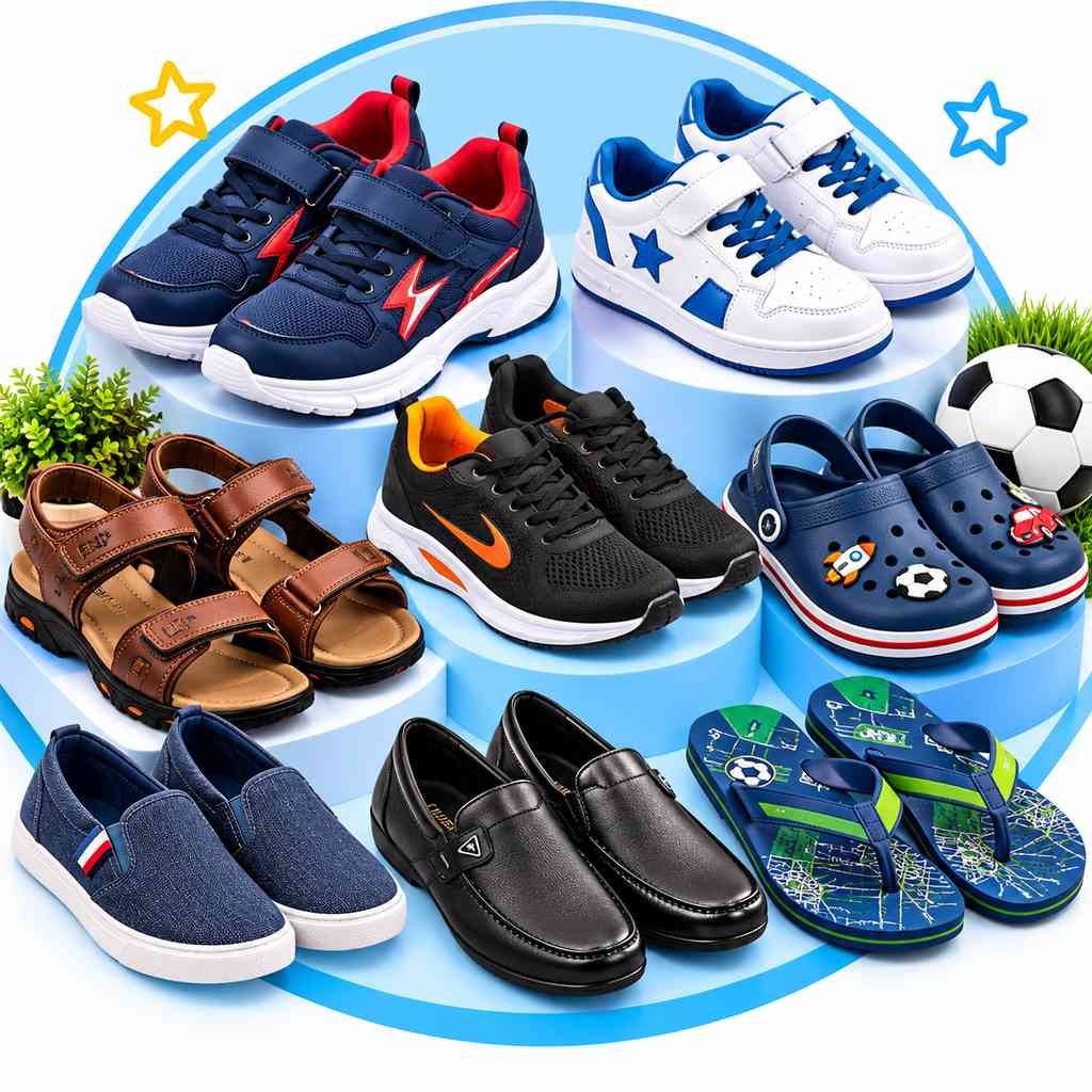 Boys Footwear