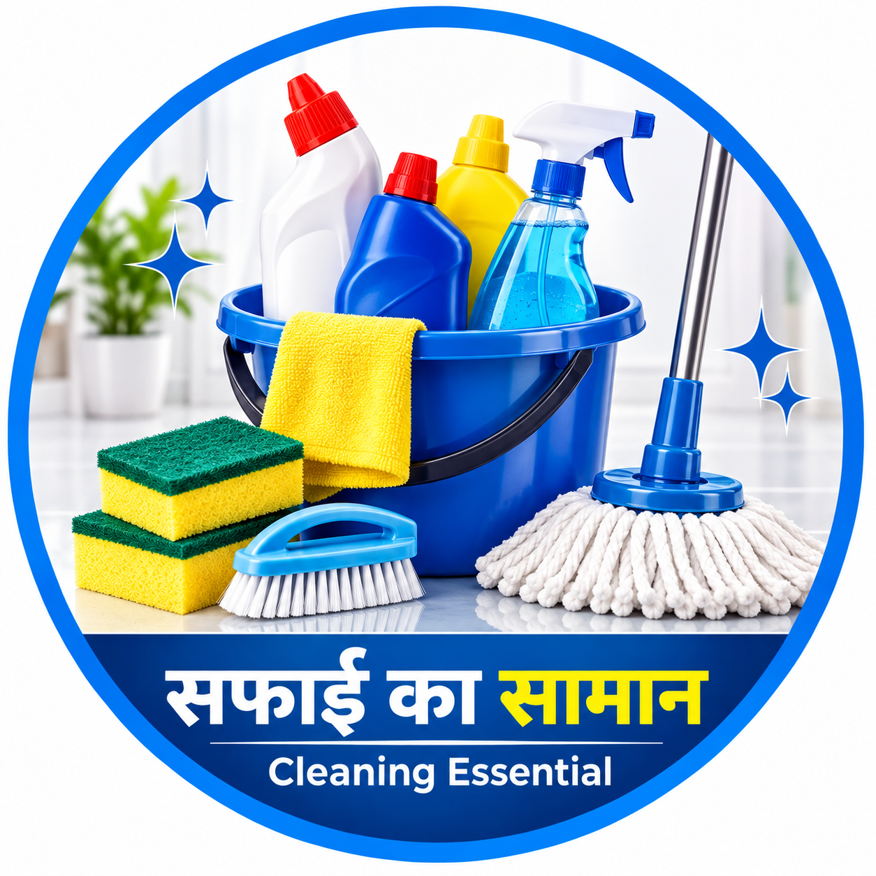 Cleaning Essential
