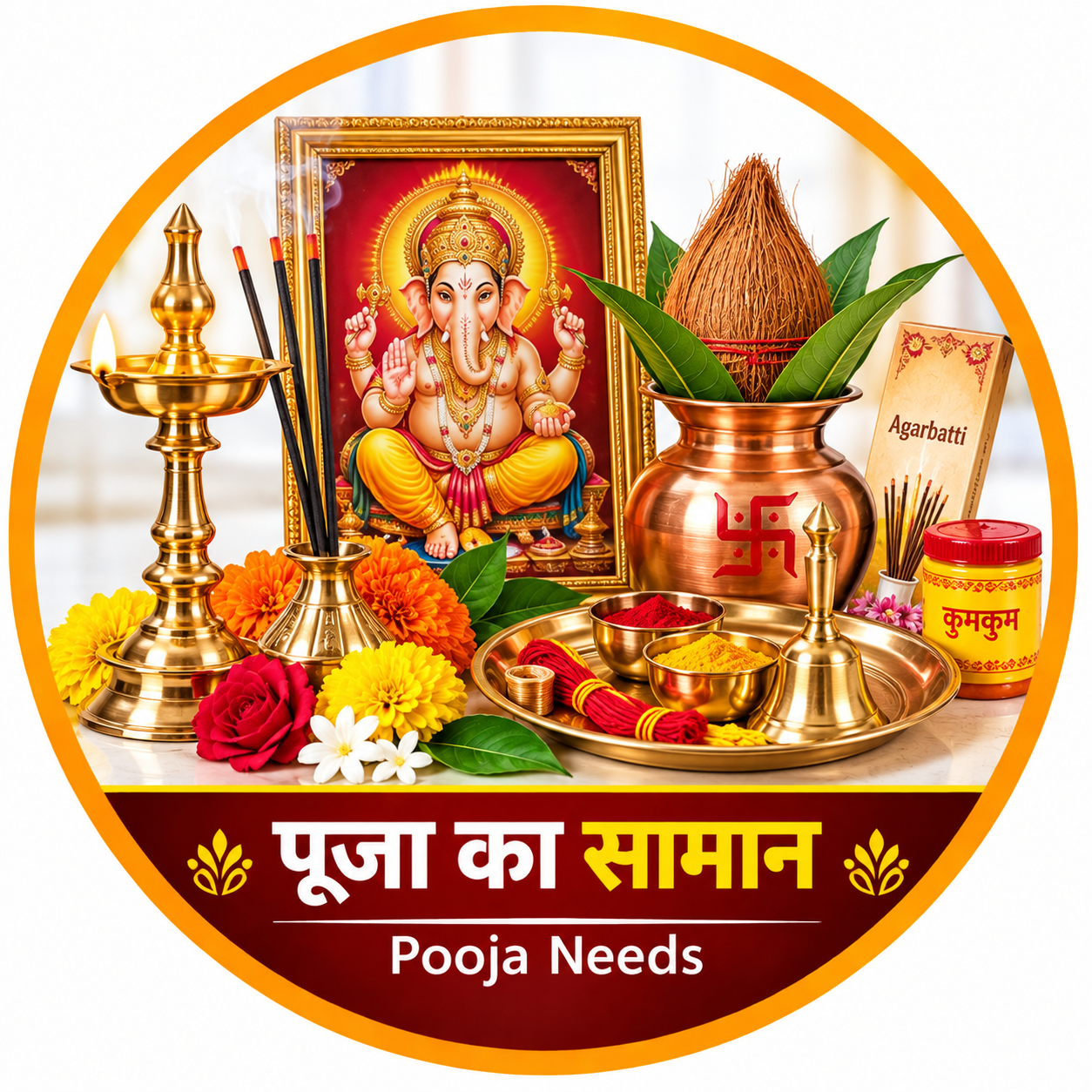 Pooja Needs