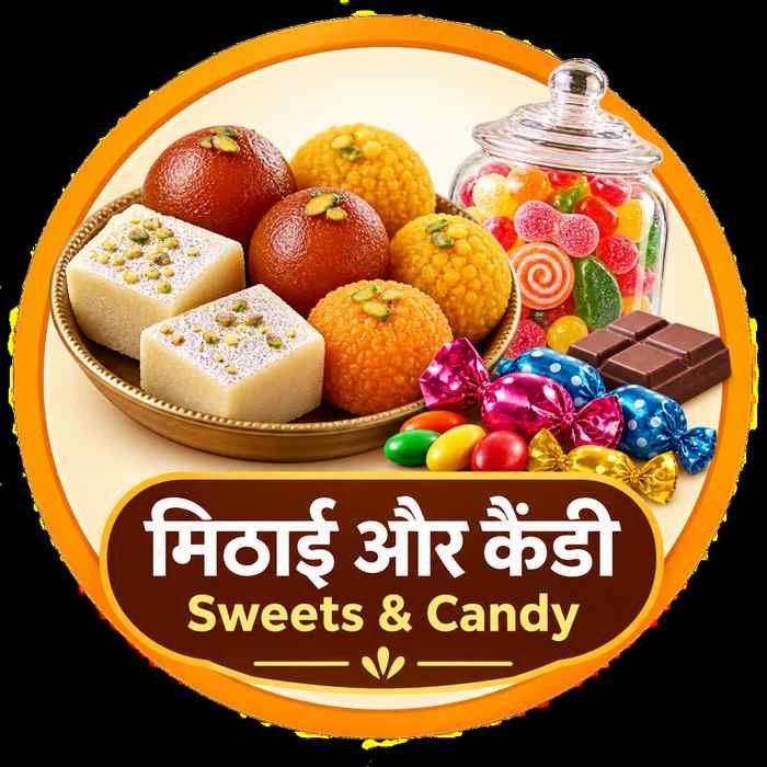 Sweets & Candy