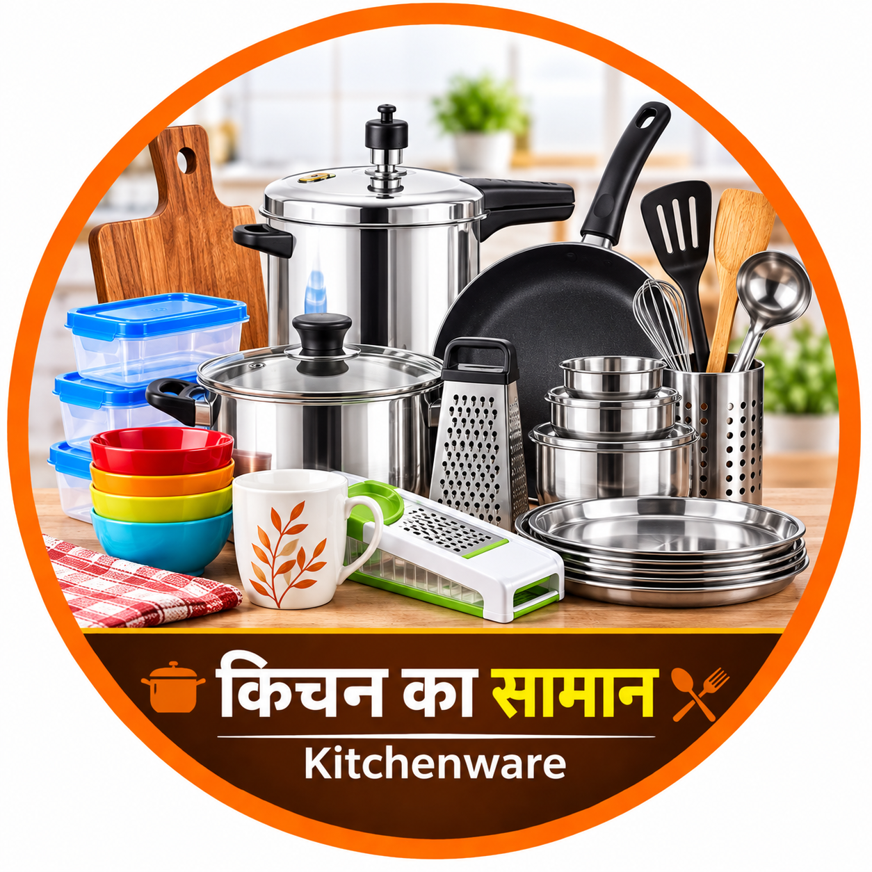 Kitchenware