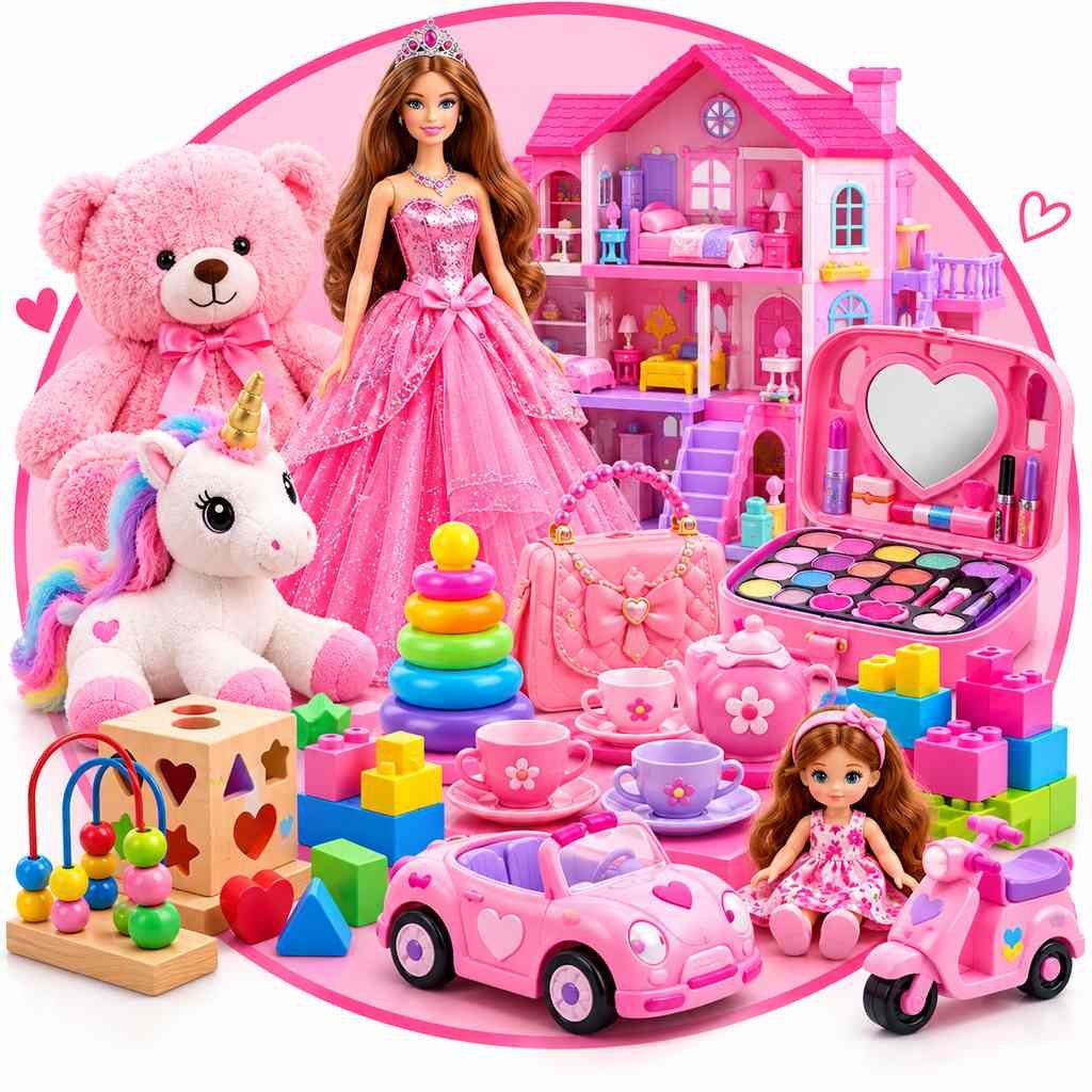 Girls Toys