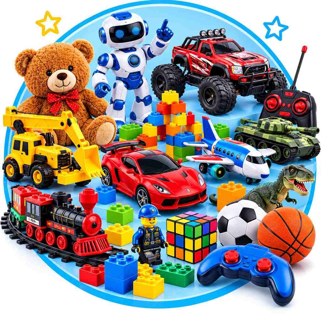 Boy Toys