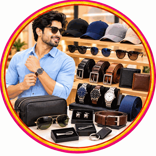 Men Accessories