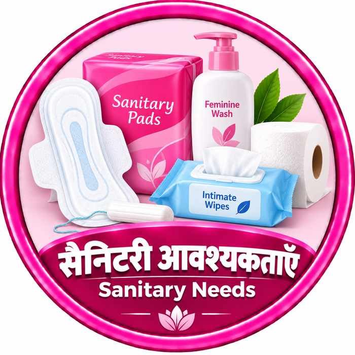 Sanitary Needs