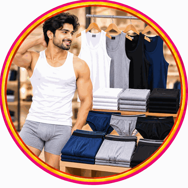 Men Innerwear