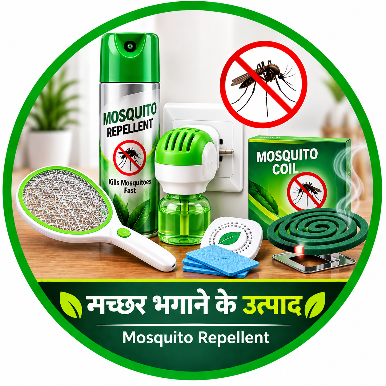 Mosquito Repellent