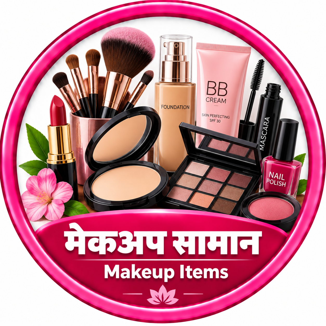Makeup Items
