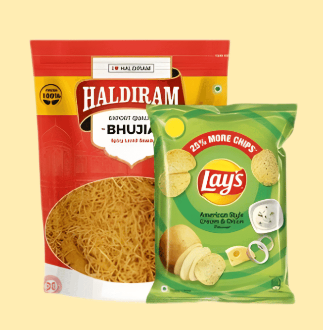 Namkeen & Chips