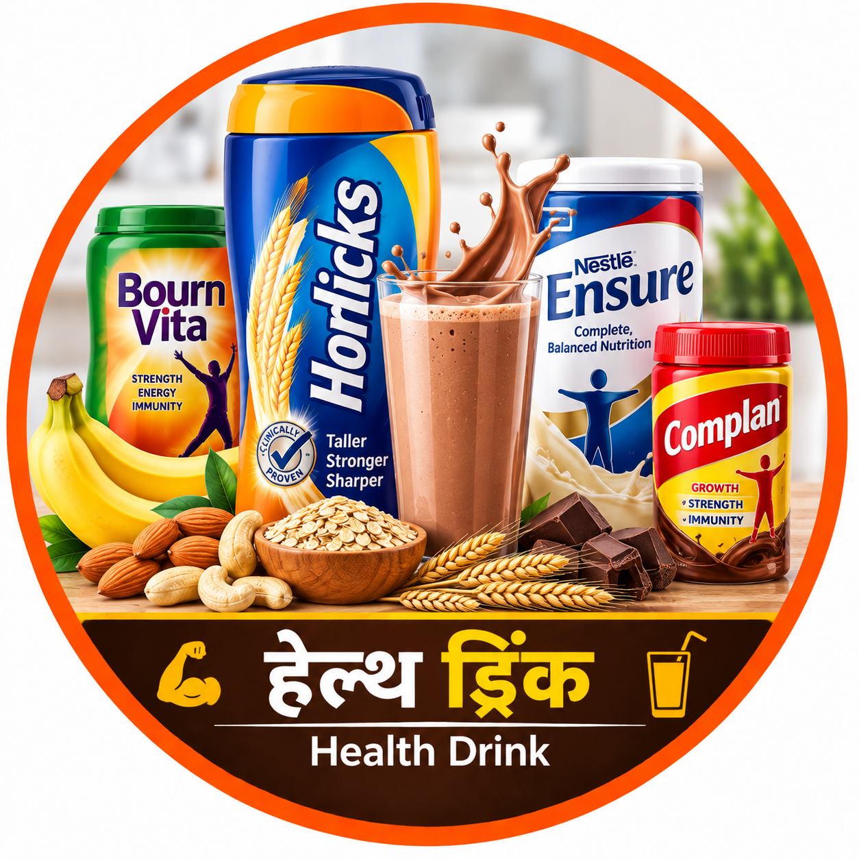 Health Drink