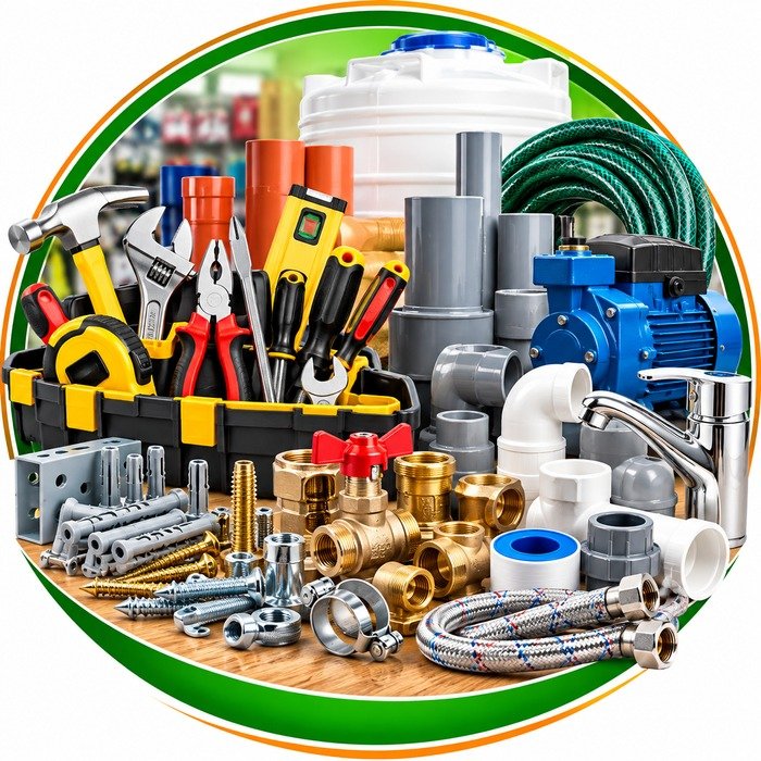 Hardware & Plumber