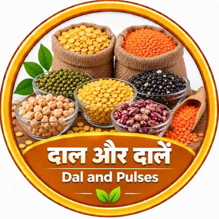Dals & Pulses