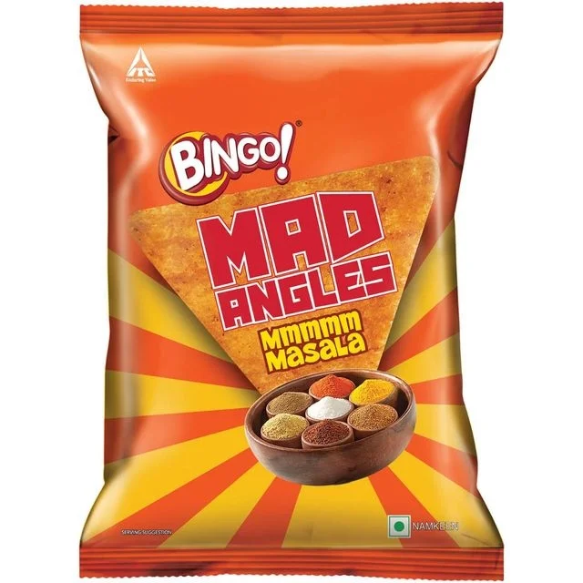 Bingo Masala Mad Angles 60 g