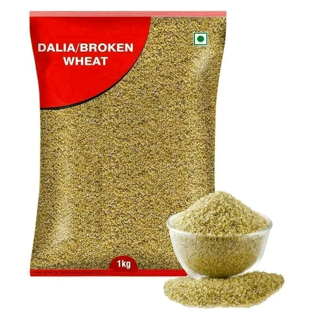 Broken Wheat / Daliya