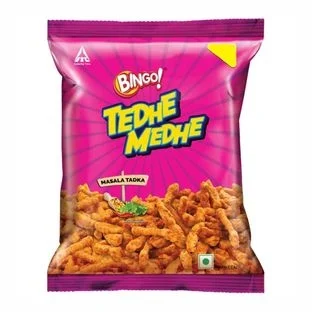 Bingo Tedhe Medhe Masala 75gm