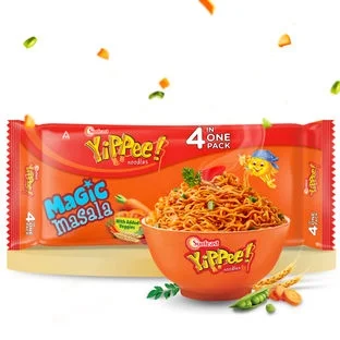 YiPPee Magic Masala Noodles with Added Veggies 560gm