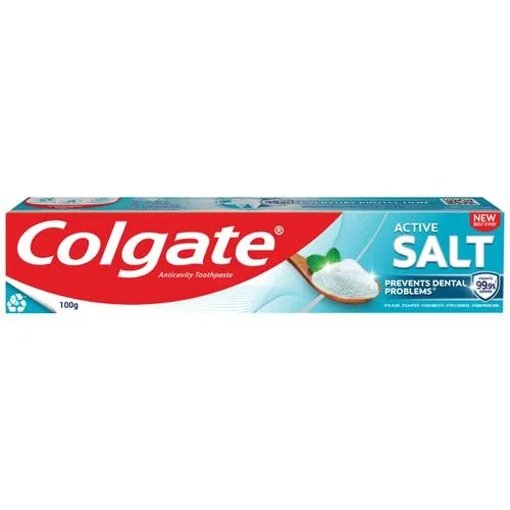Colgate Active Salt Toothpaste 100 g