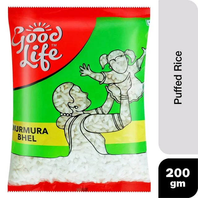 Good Life Bhel Murmura 200g