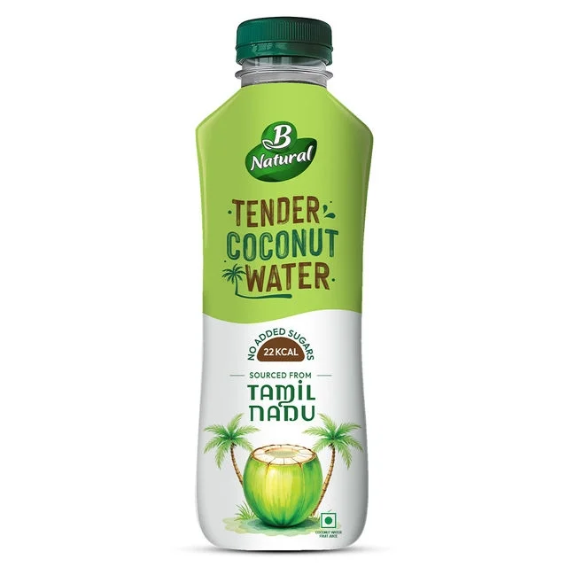 B Natural No Added Sugar Tender Coconut Water 750 ml