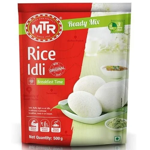 MTR Instant Rice Idli Ready Mix 500 g