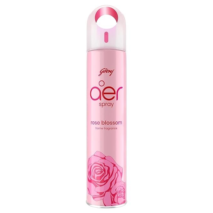 Godrej Aer Petal Pink Fragrance Spray 220ml