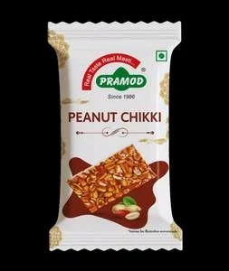 Pramod Chikki Bar 40gm