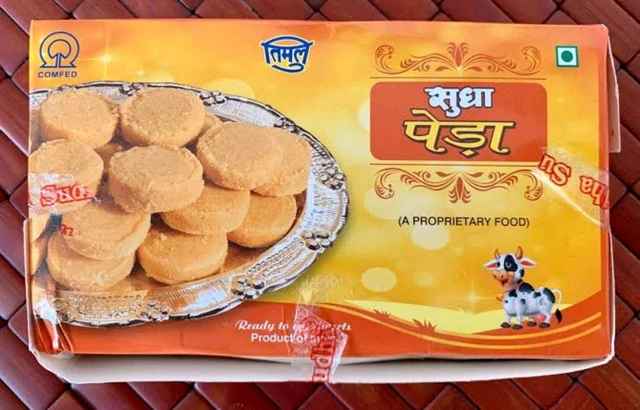 Sudha Peda 250g