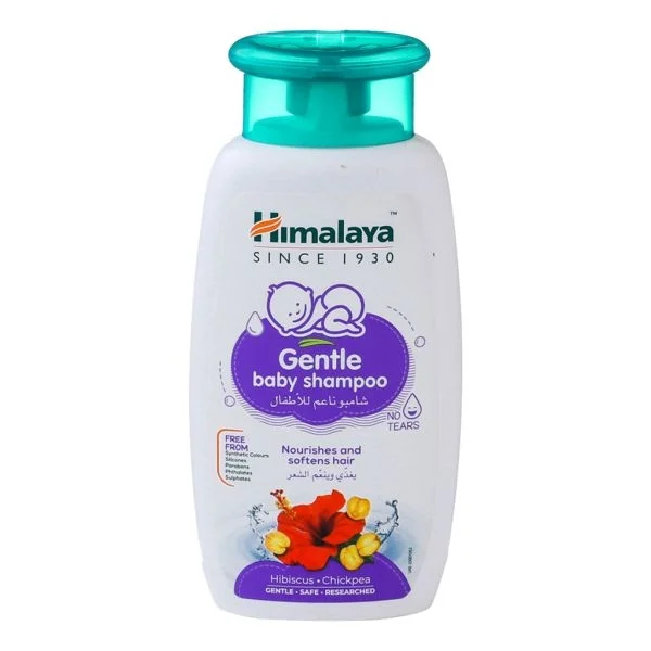 Himalaya Gentle Baby Shampoo 100 ml