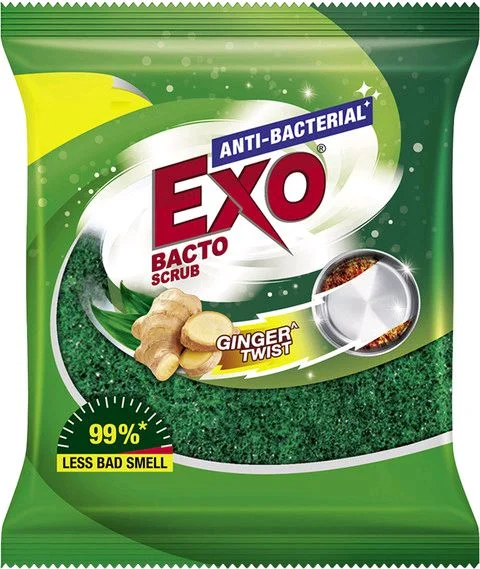 Exo Srub Pad