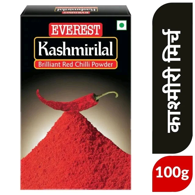 Everest Kashmirilal Mirch Powder