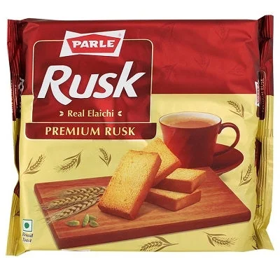 Parle Real Elaichi Premium Rusk 55gm