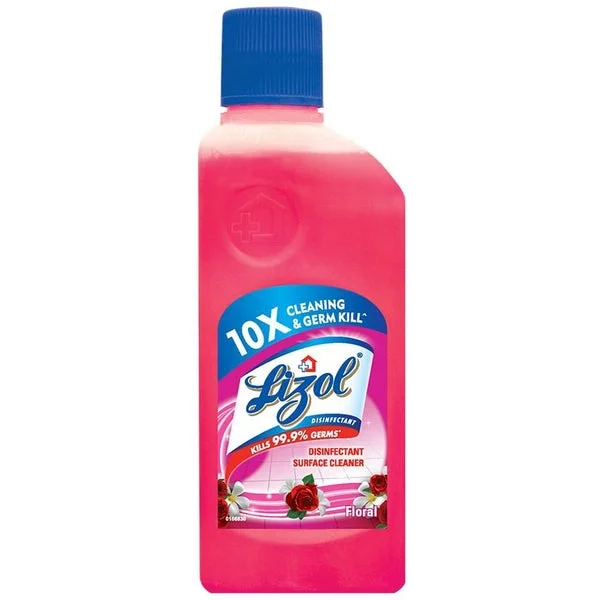 Lizol Surface & Floor Cleaner  Floral 1000ml