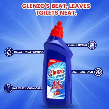 Glenzo Toilet Cleaner