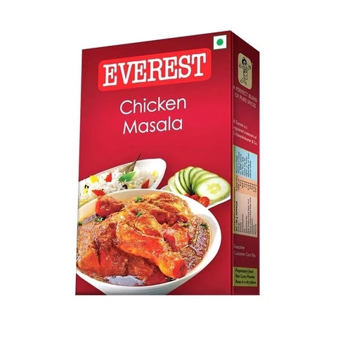 Everest Chicken Masala