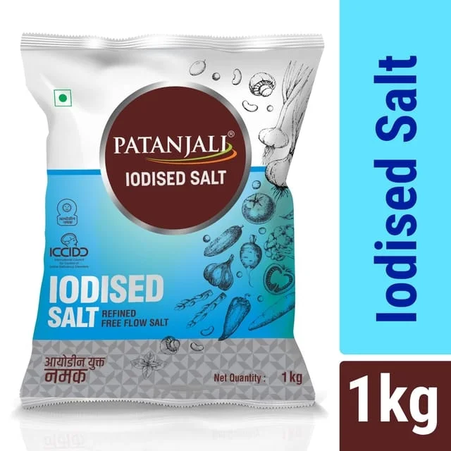 Patanjali Salt / Patanjali Namak