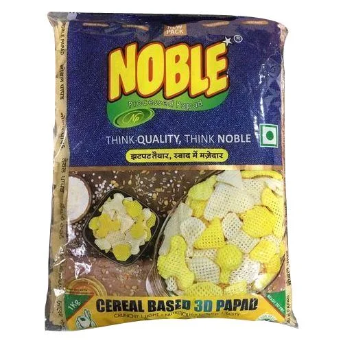 Nobal Tilauri 3D Oval Shape