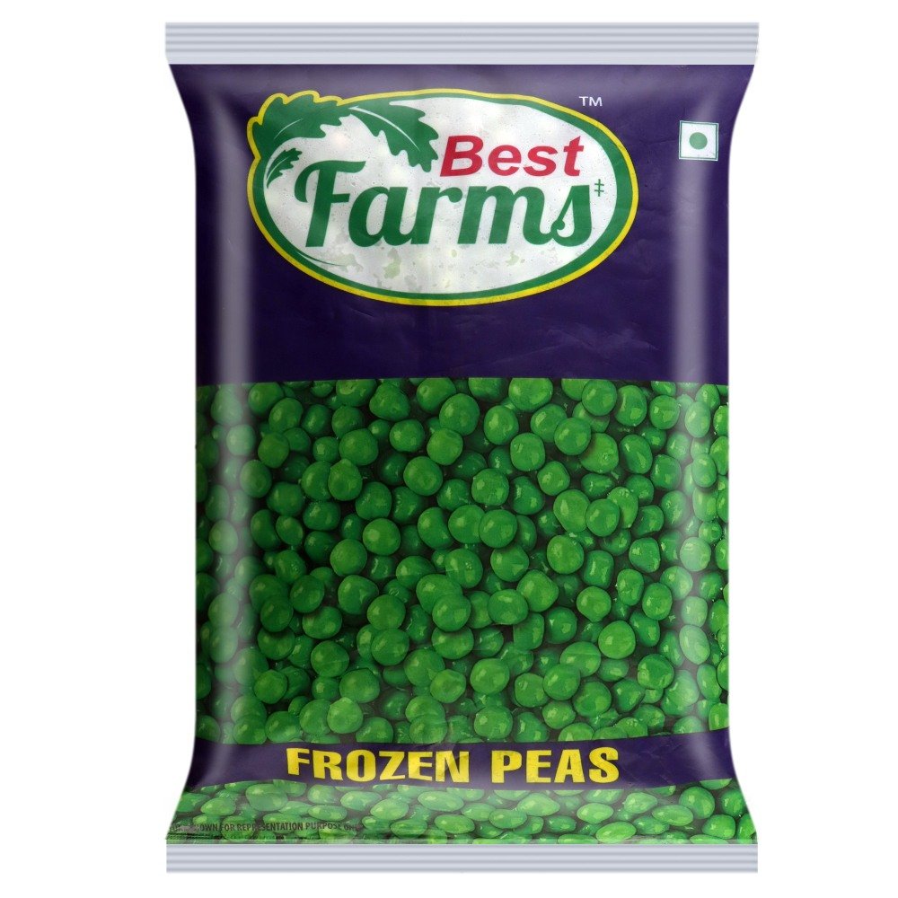 Best Farms Green Frozen Peas