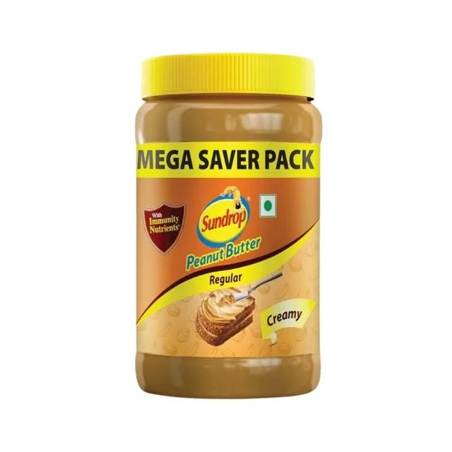 Sundrop Creamy Peanut Butter 200gm