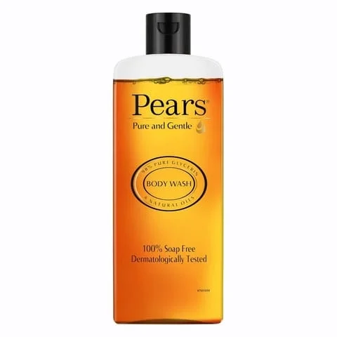 Pears Pure & Gentle Body Wash 250ml