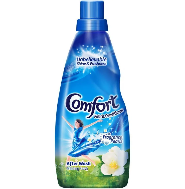 Comfort After Wash Morning Fabric Conditioner
